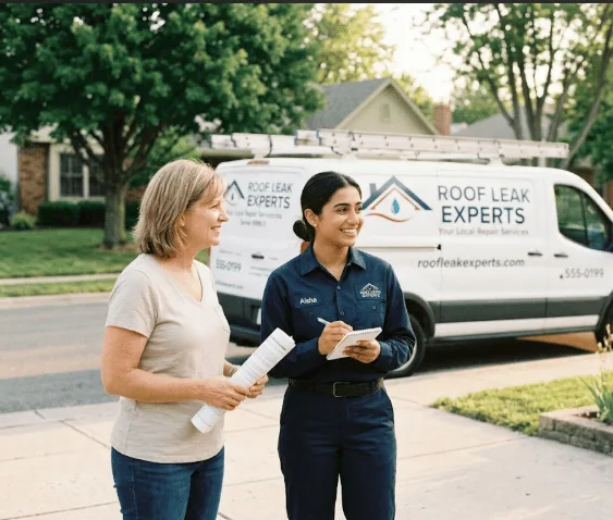 Roof Leak Repair Darlington, PA FAQs
